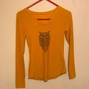 No boundaries long sleeve shirt